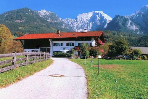 Gaestehaus Untersulzberglehen Schönau am Königssee Dış mekan fotoğraf