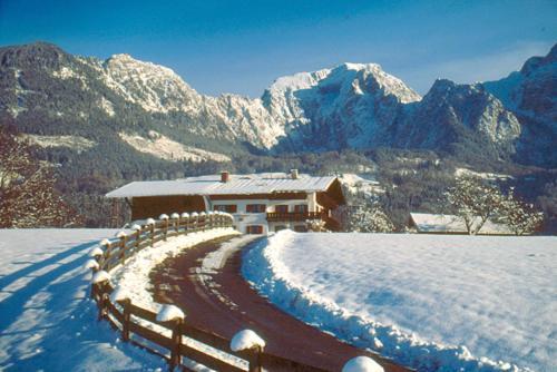 Gaestehaus Untersulzberglehen Schönau am Königssee Dış mekan fotoğraf