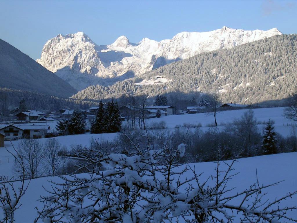 Gaestehaus Untersulzberglehen Schönau am Königssee Dış mekan fotoğraf