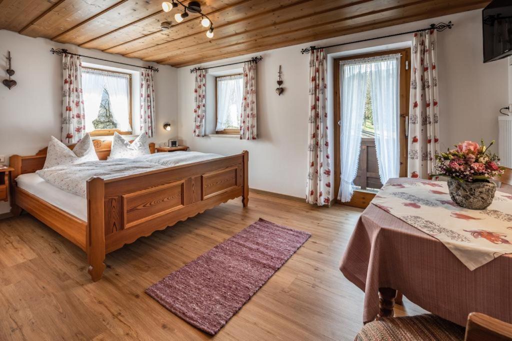 Gaestehaus Untersulzberglehen Schönau am Königssee Dış mekan fotoğraf