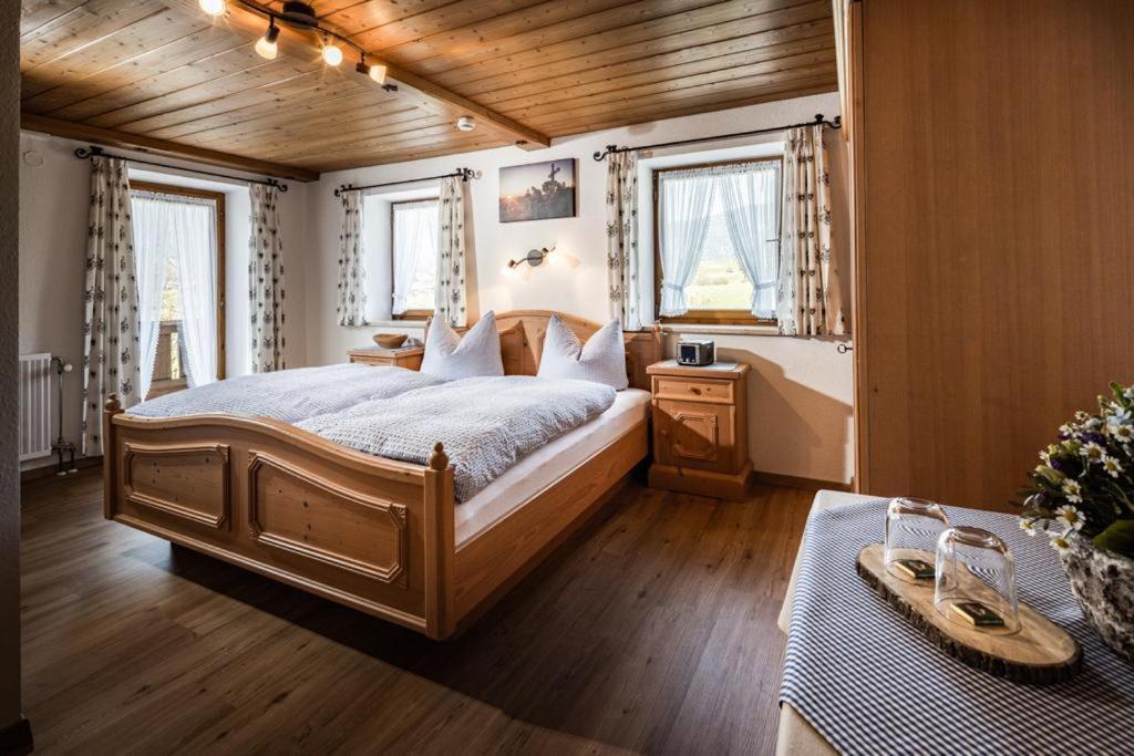 Gaestehaus Untersulzberglehen Schönau am Königssee Dış mekan fotoğraf